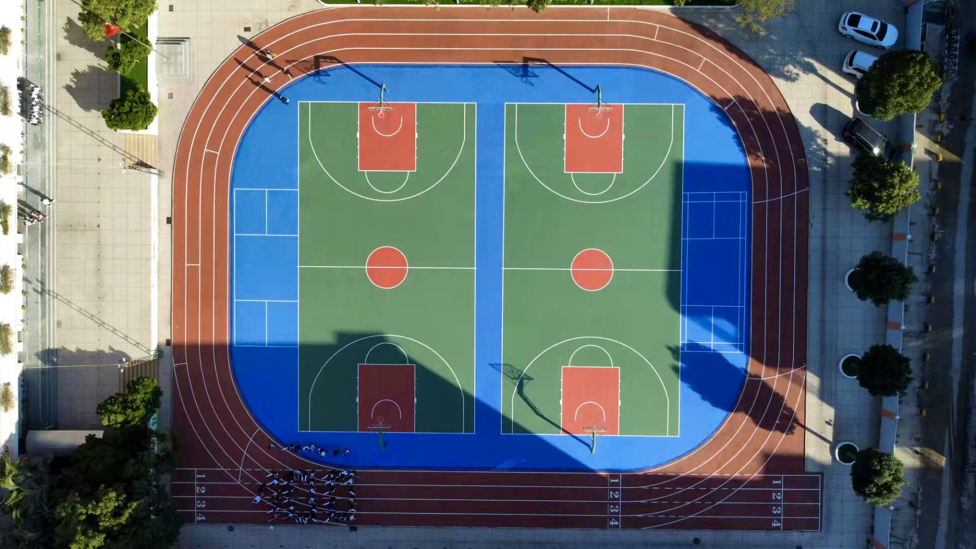 成都市金牛區(qū)華僑城小學(xué)