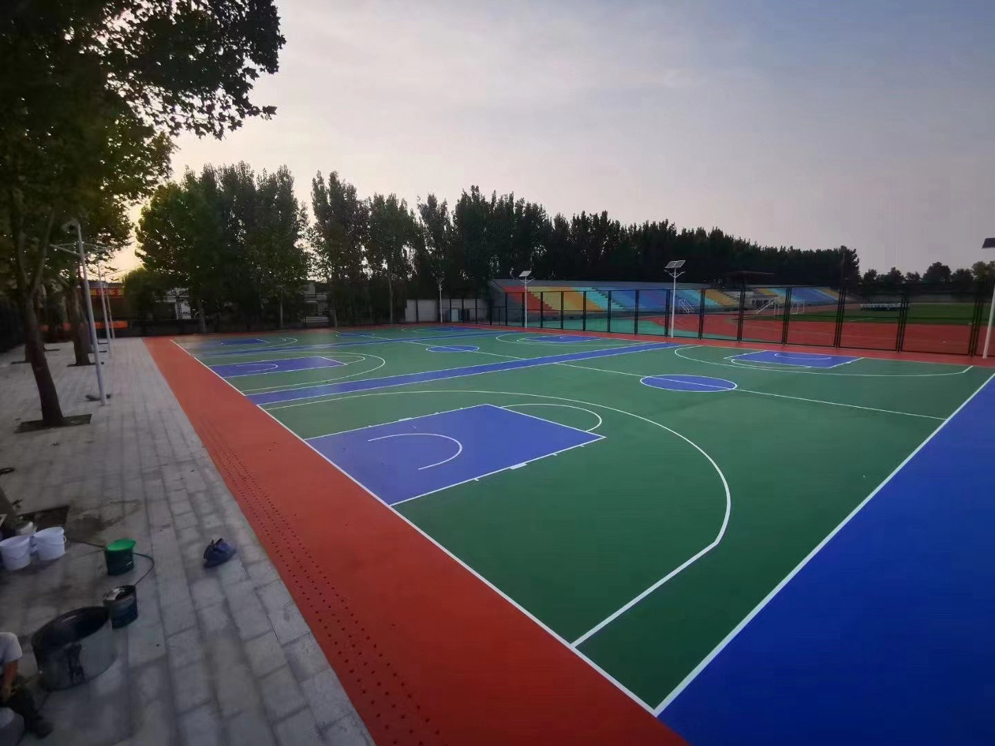 遂寧市安居職中