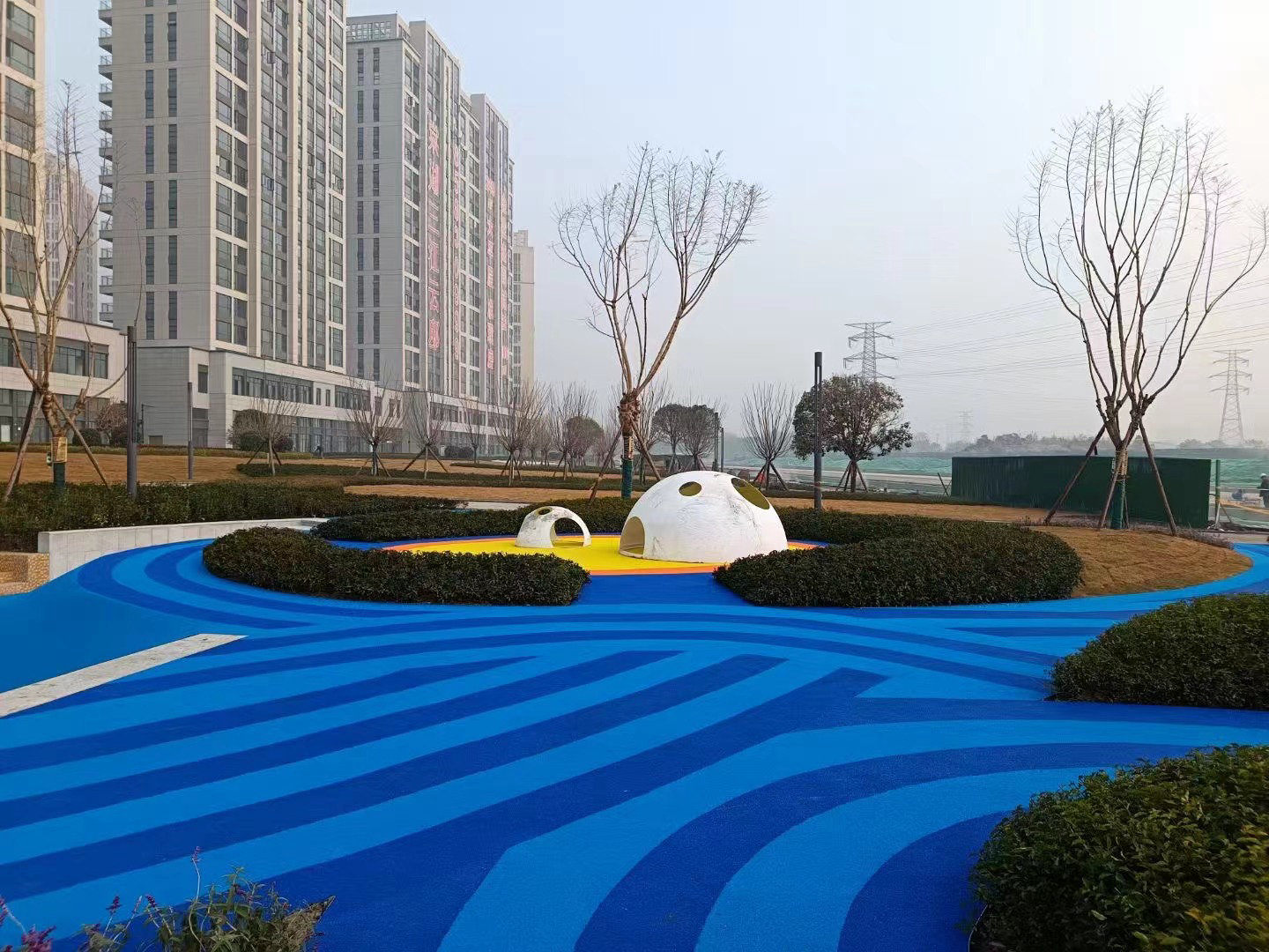 成都武侯區(qū)桂龍公園