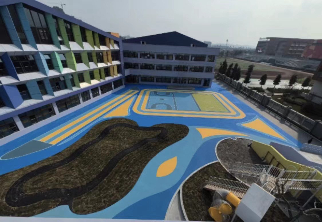 樂(lè)山實(shí)驗(yàn)幼兒園